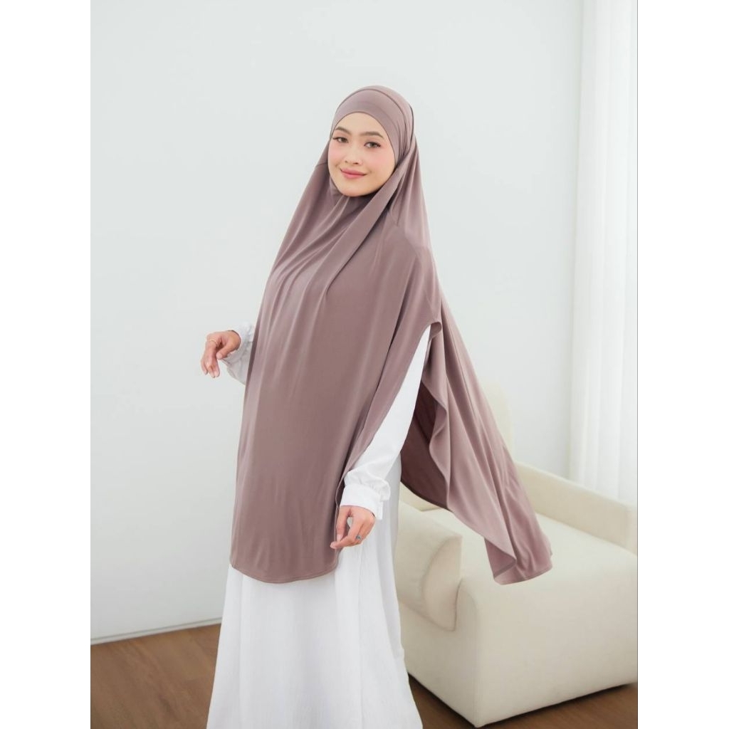 Fatimah Khimar/French Khimar Jersey Premium