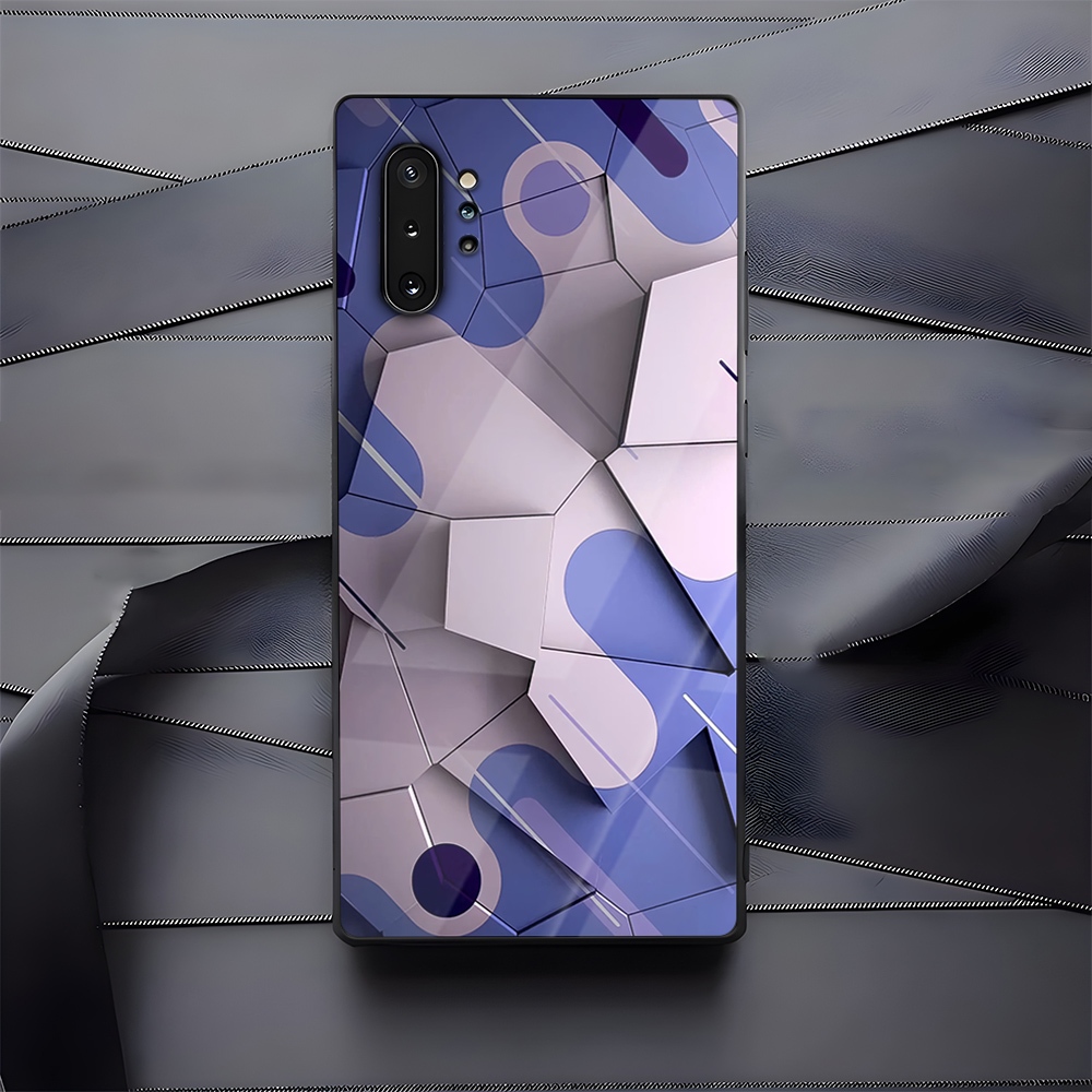 AA62 Softcase Kilau Samsung Note 10 | Note 10Plus | Case Glossy Kesing Hp Samsung Note10 note 10 Plu