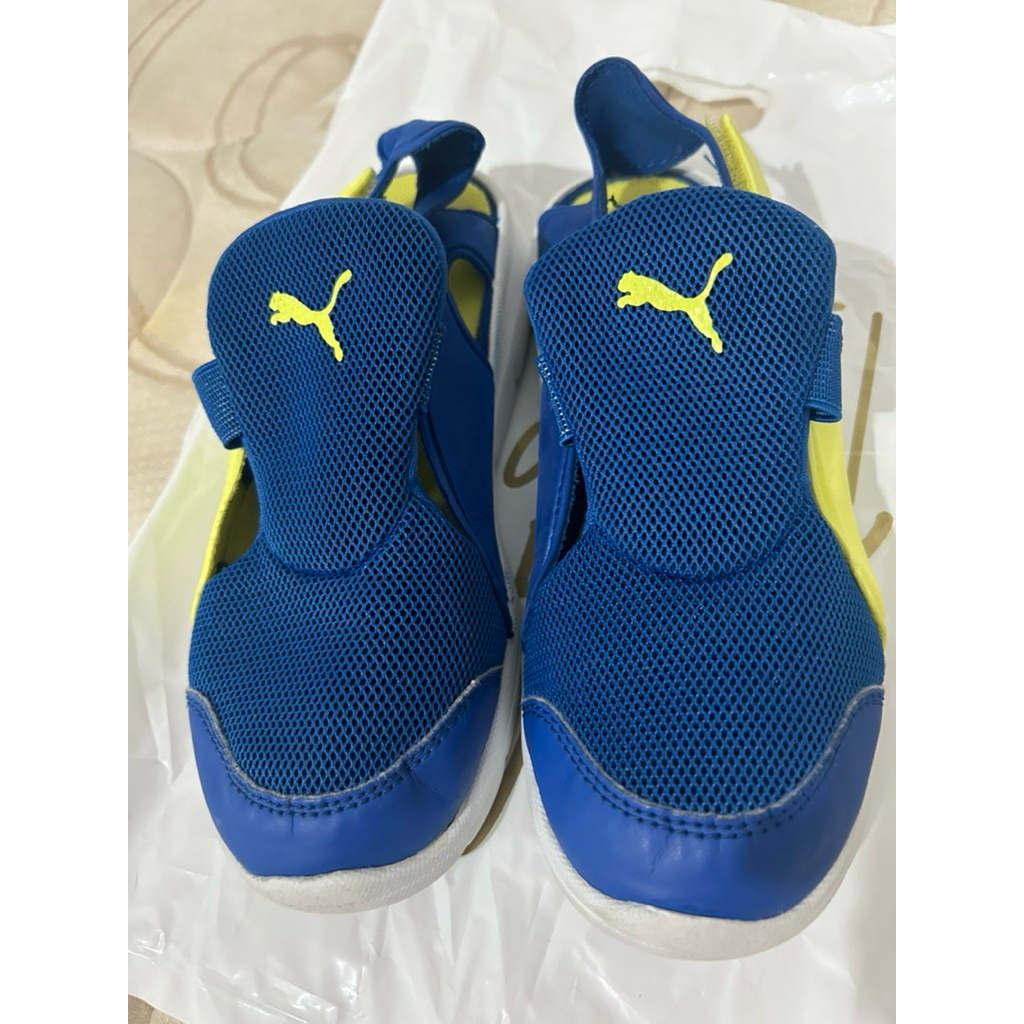 puma sepatu anak