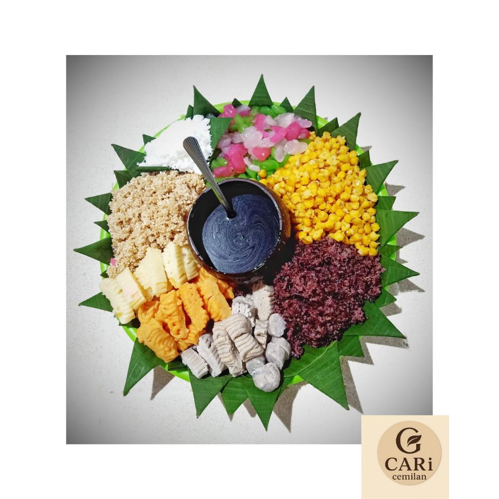 Jajanan Pasar Tampah