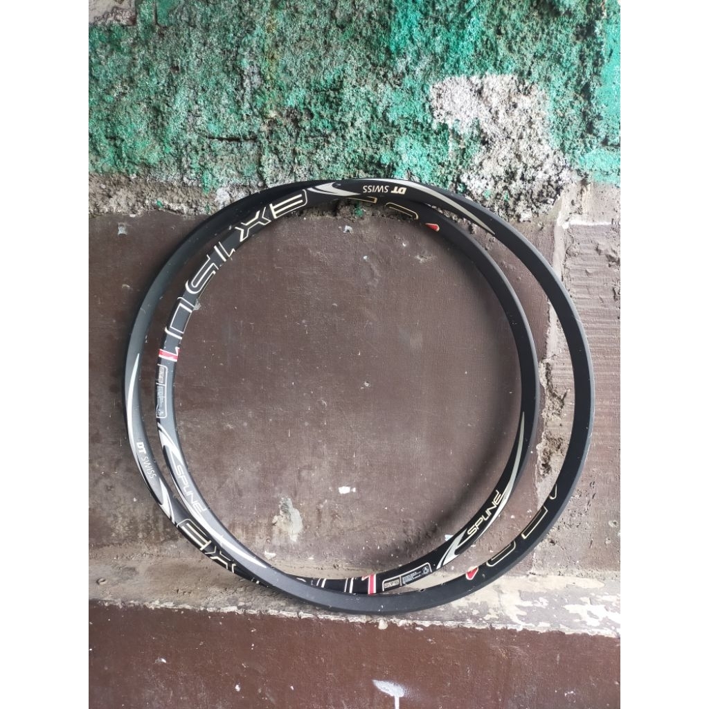Rims 27.5 DTswiss EX 1501 28 Hole Rims Sepeda