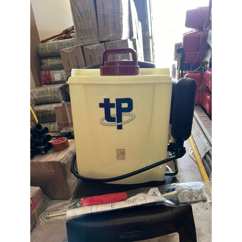 SPRAYER TP-3G SNI BUATAN MALAYSIA TANGKI SEMPROT KEBUN SAWIT MANUAL
