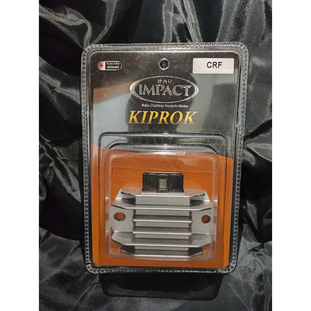 REGULATOR KIPROK KARBU CRF IMPACT PERPCS