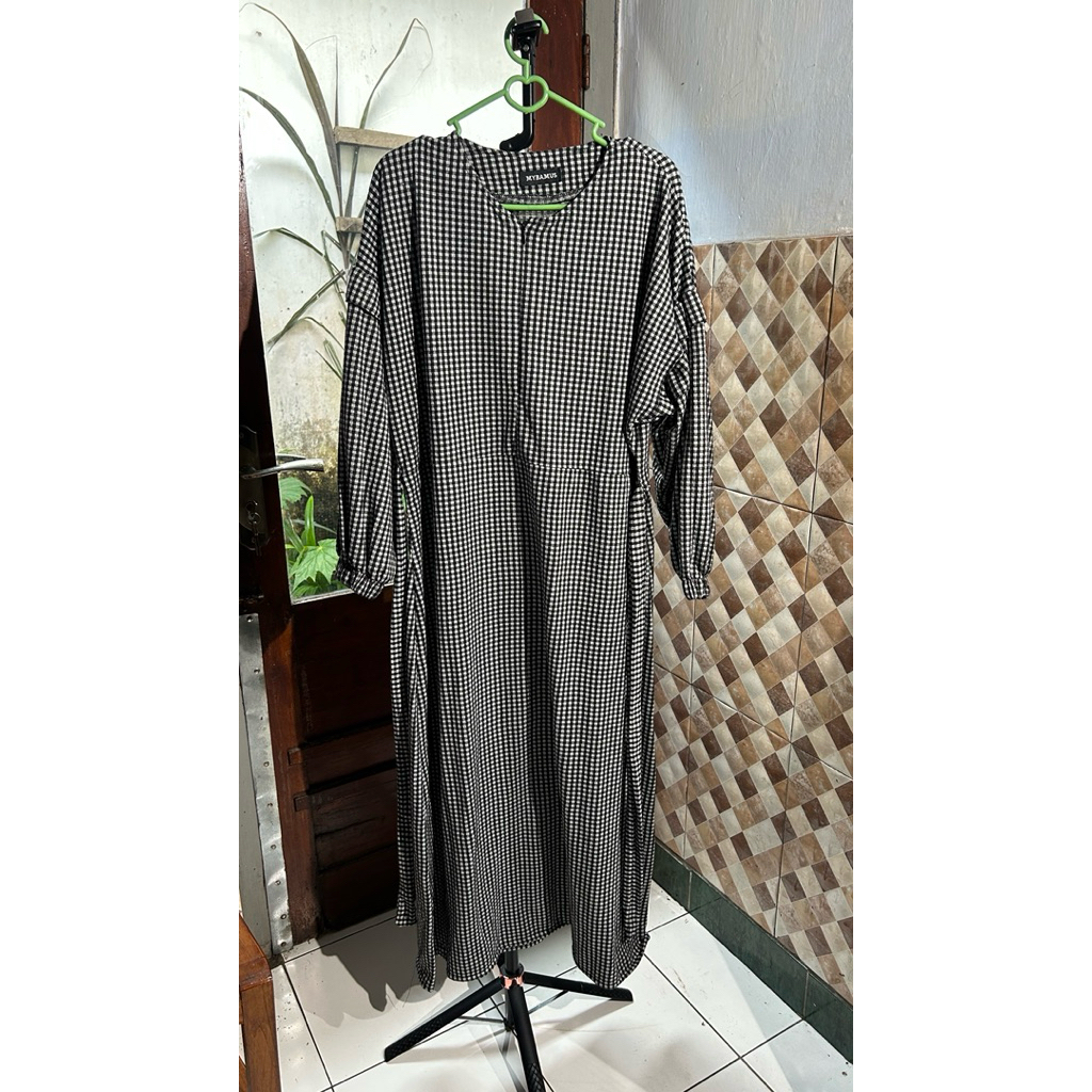 PRELOVED GAMIS mybamus