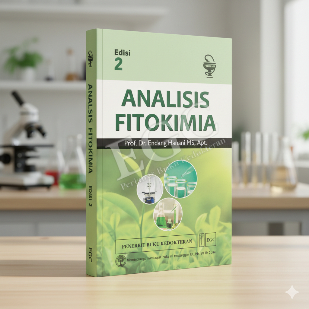 Analisis Fitokimia edisi 2 BUKU FARMASI KEFARMASIAN EGC