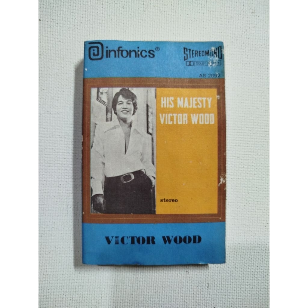 KASET PITA 799-VICTOR WOOD