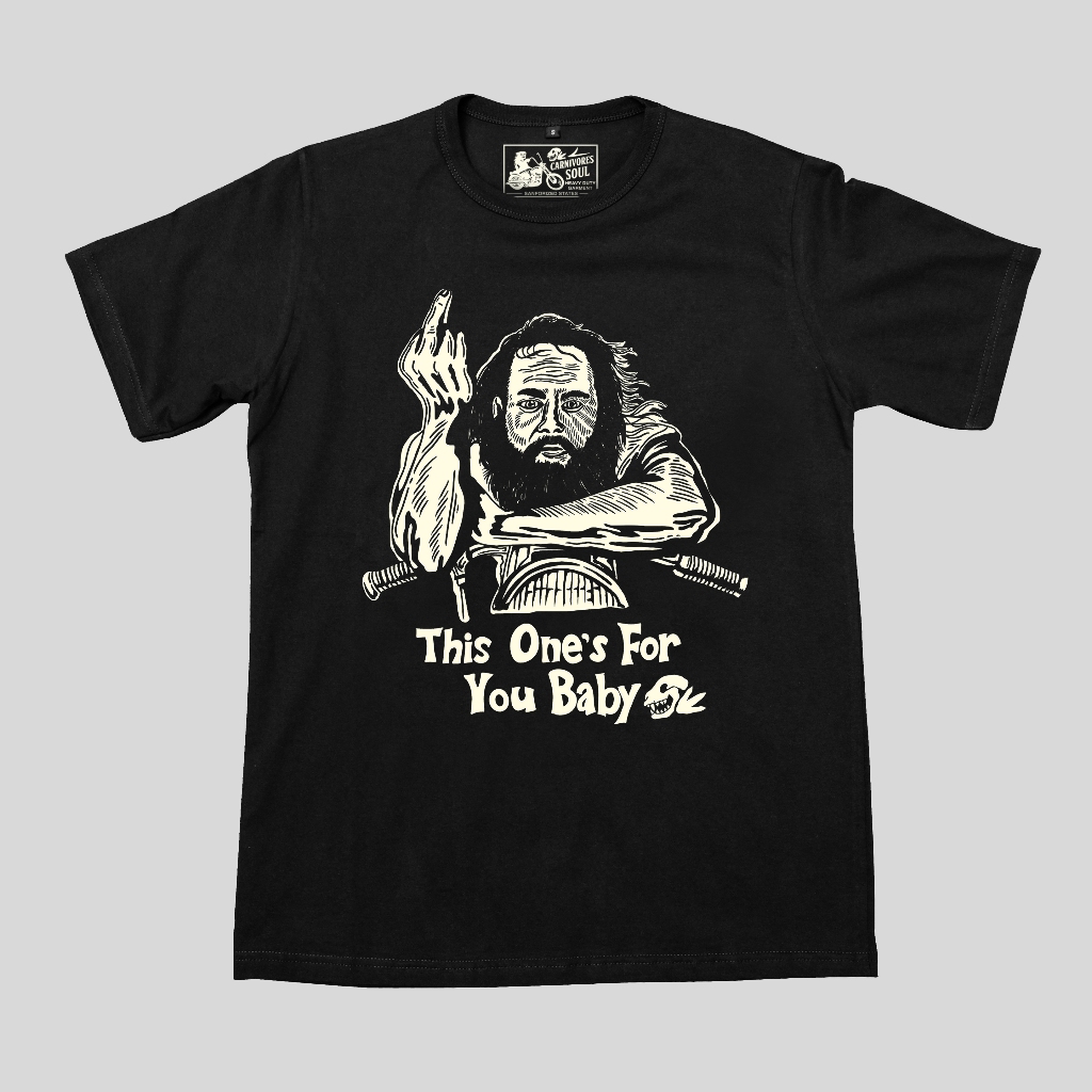 Carnivores Soul - Fuck You Baby Tees