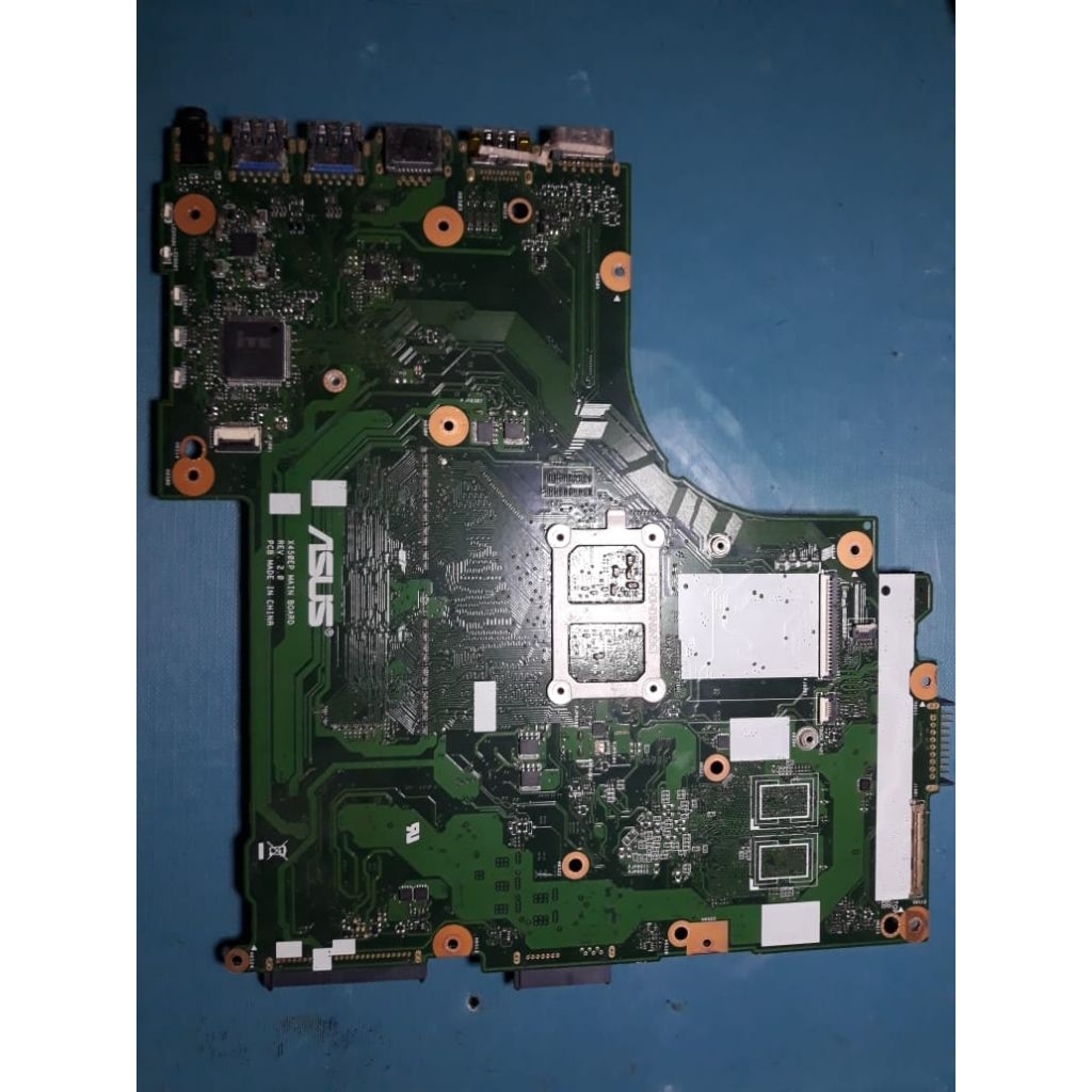 MESIN LAPTOP ASUS X452E / MOTHERBOARD LAPTOP ASUS X452E NORMAL