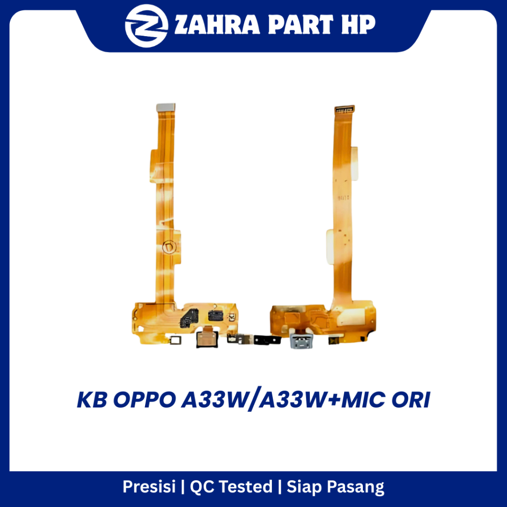 FLEXIBLE CHARGER OPPO A33W/A33W/KB