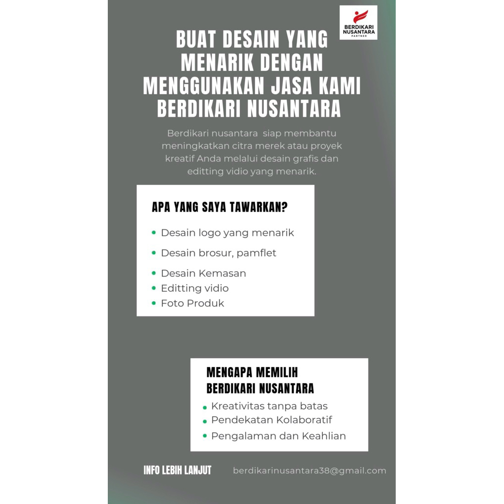 Jasa Desain Produk untuk UMKM (Logo,Kemasan Produk,Foto Produk,Editing Vidio)