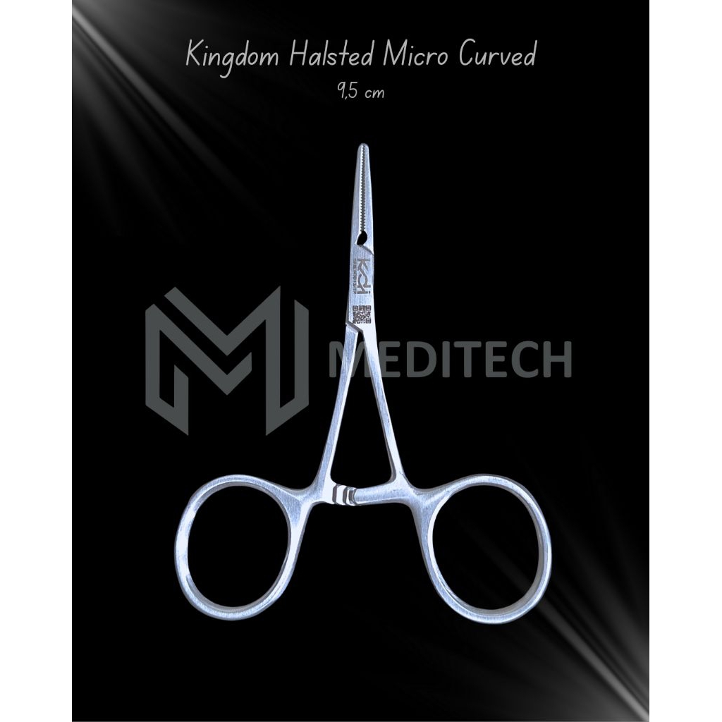 Halsted Arteri Clamp Micro Dental/Surgical Instruments