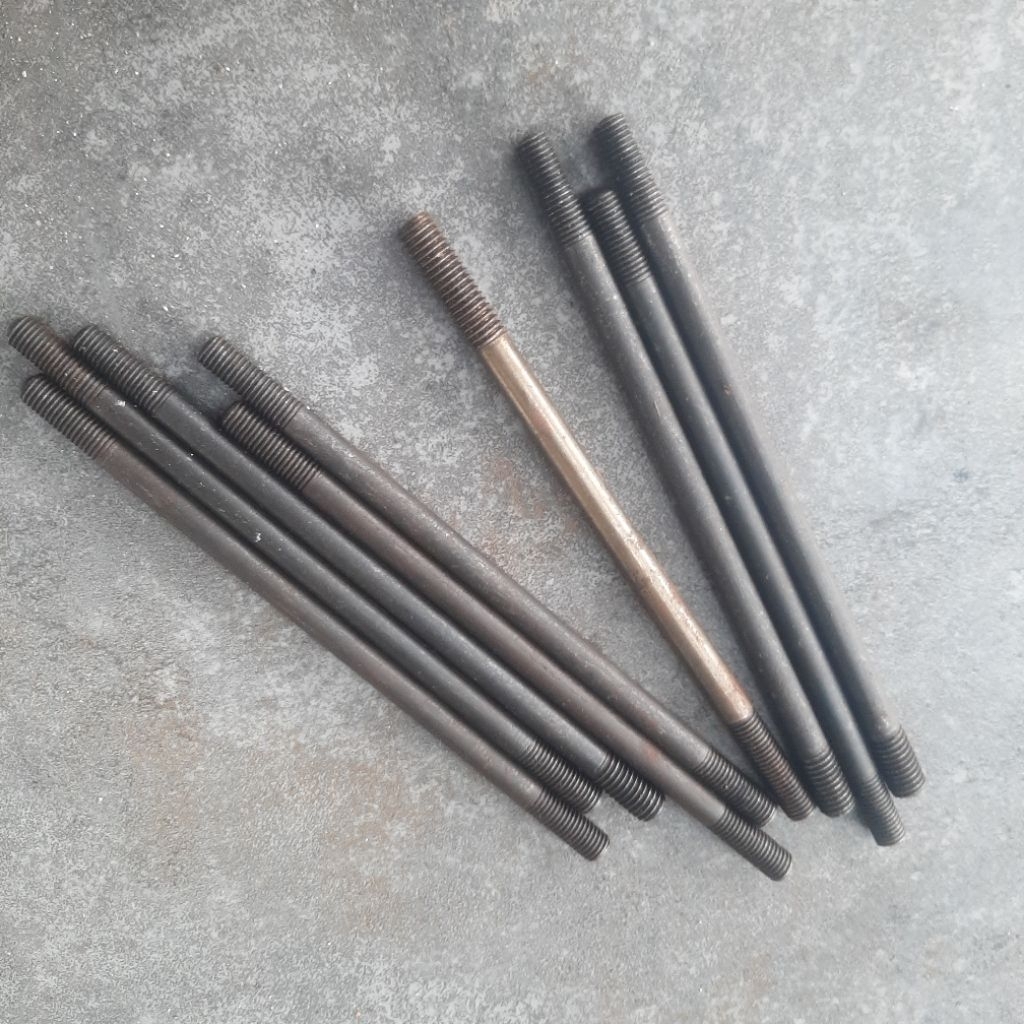 baut tanam 11-11 boring vespa super px excel