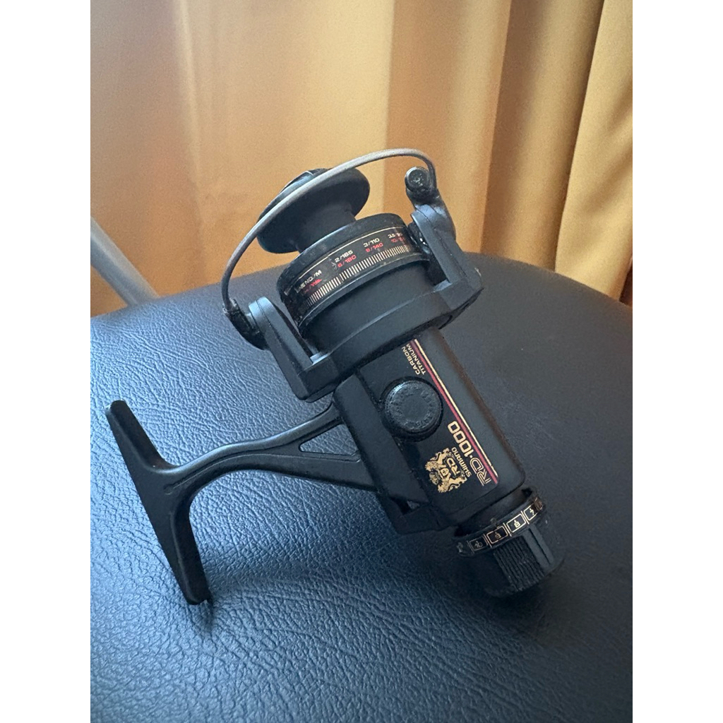 reel shimano titanos rd 1000 made in japan