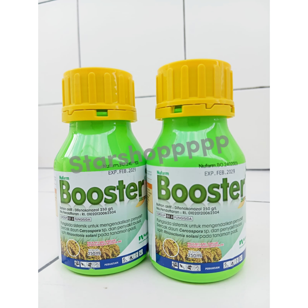 FUNGISIDA BOOSTER 250EC 250ML