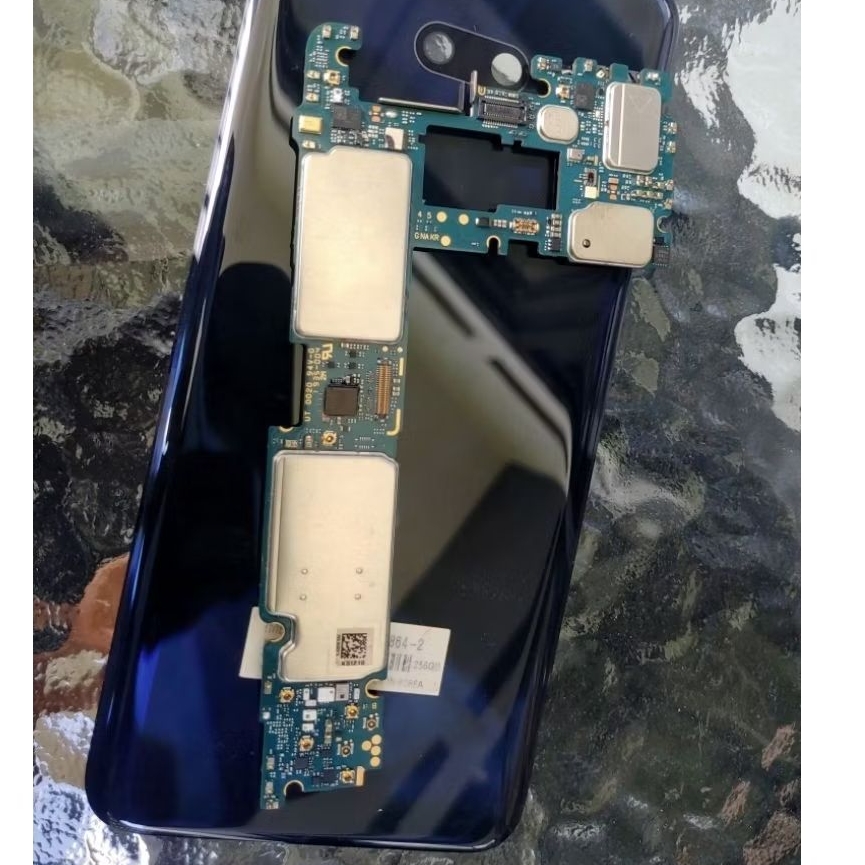 Mesin LG V50s (bisa utk body G8x) all operator bebas reset