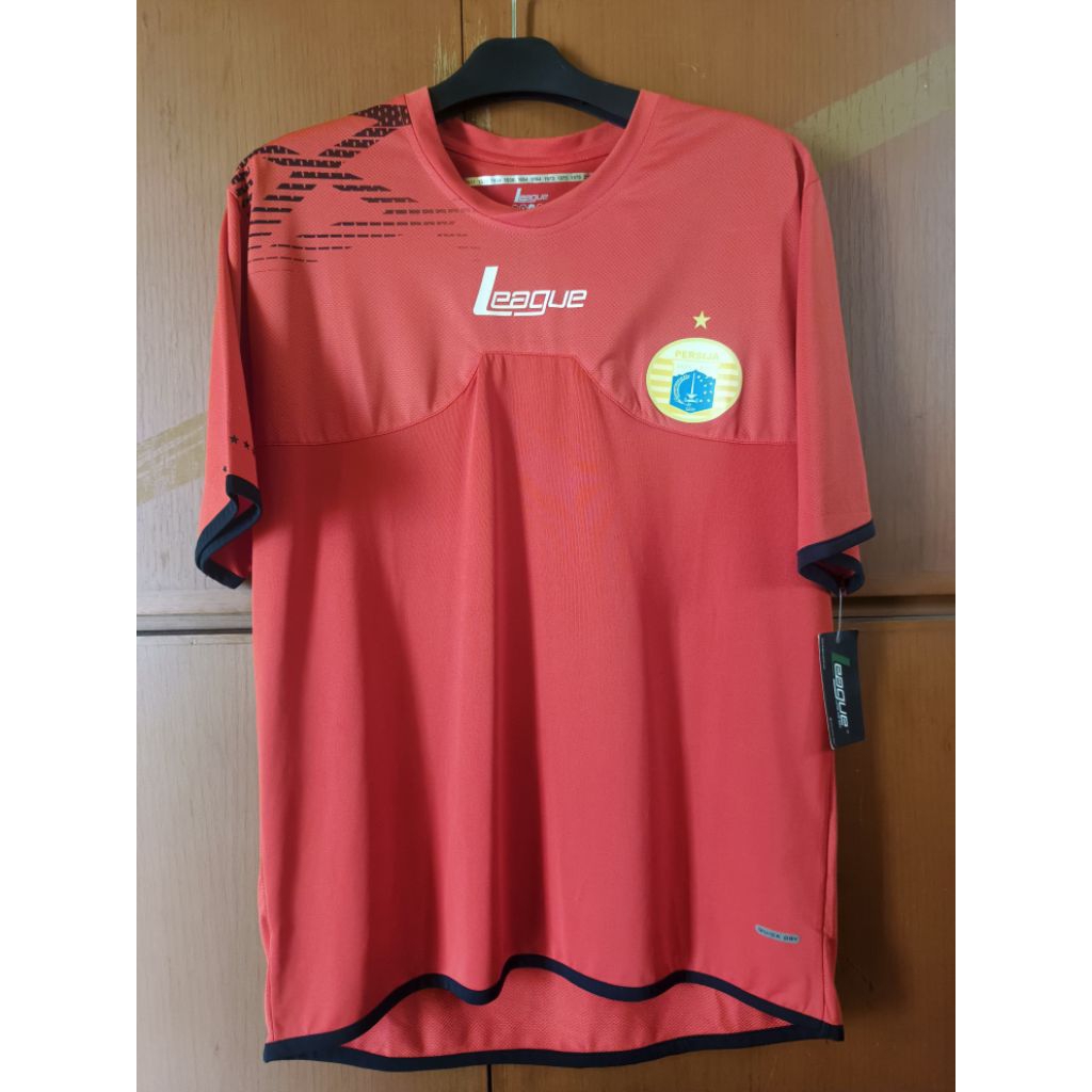 Jersey Persija Jakarta Original Player Issue 2012 2013 Home