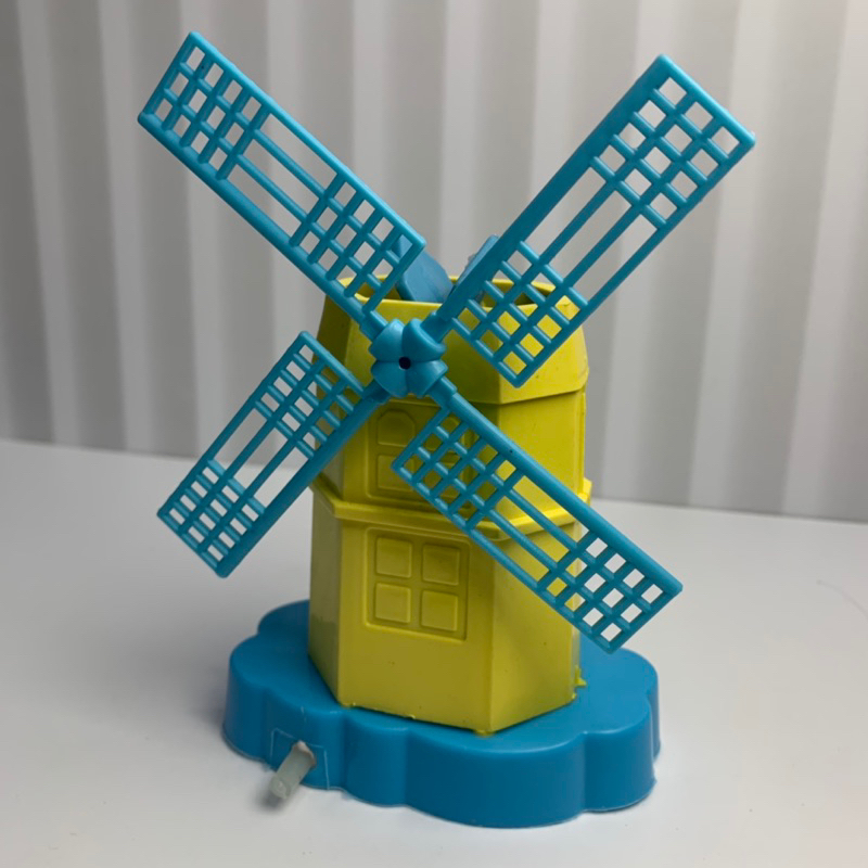 Kincir Air Holland, Hiasan Aquarium