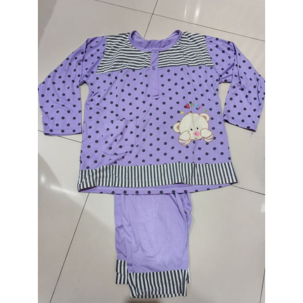 [preloved] Baju tidur Wanita Jumbo