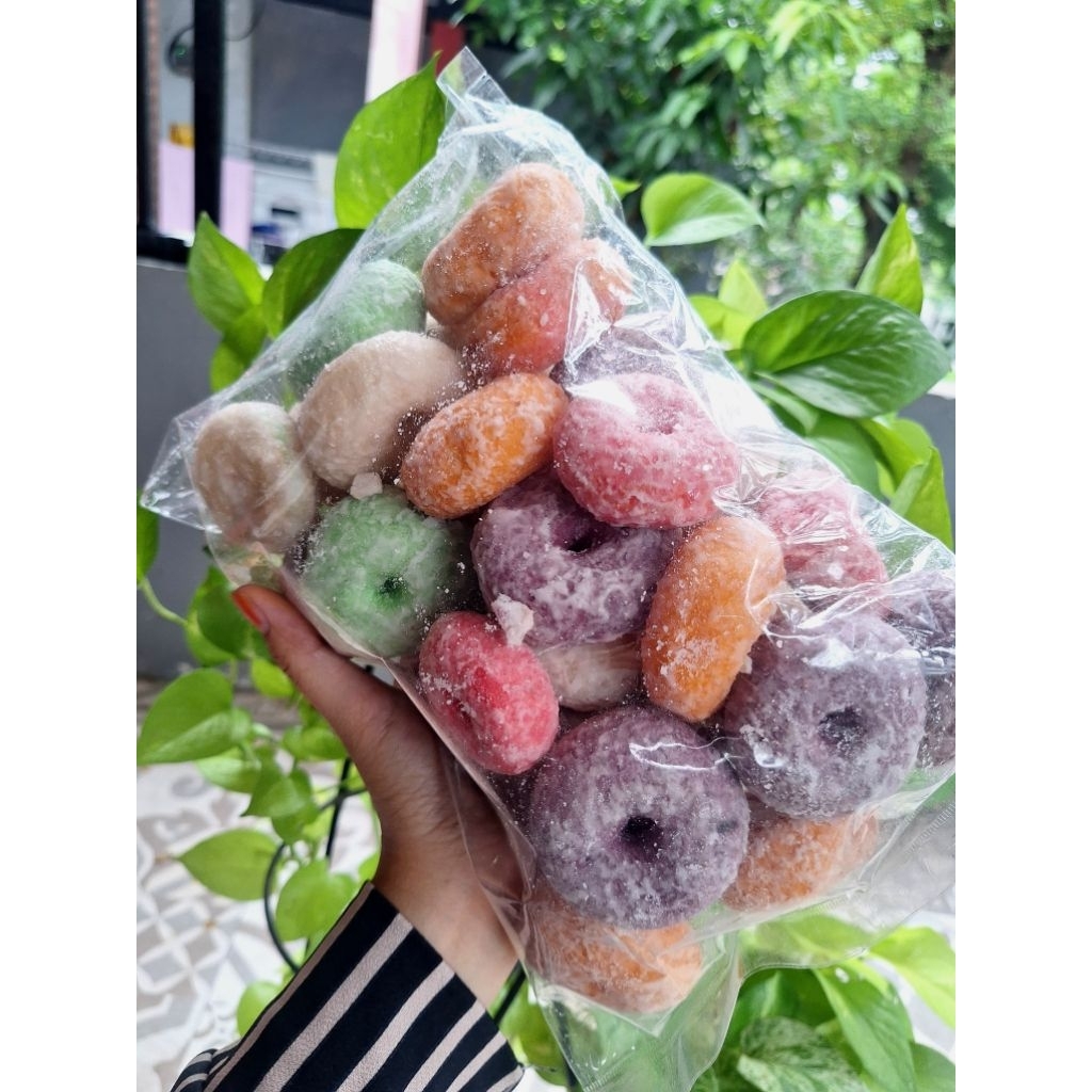 DONAT GABUS DONAT KERING GABUS MANIS