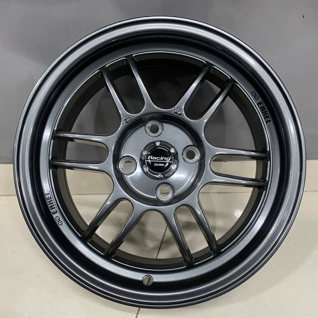 velg rpf1 ring 15 pcd 4x100 flowforming