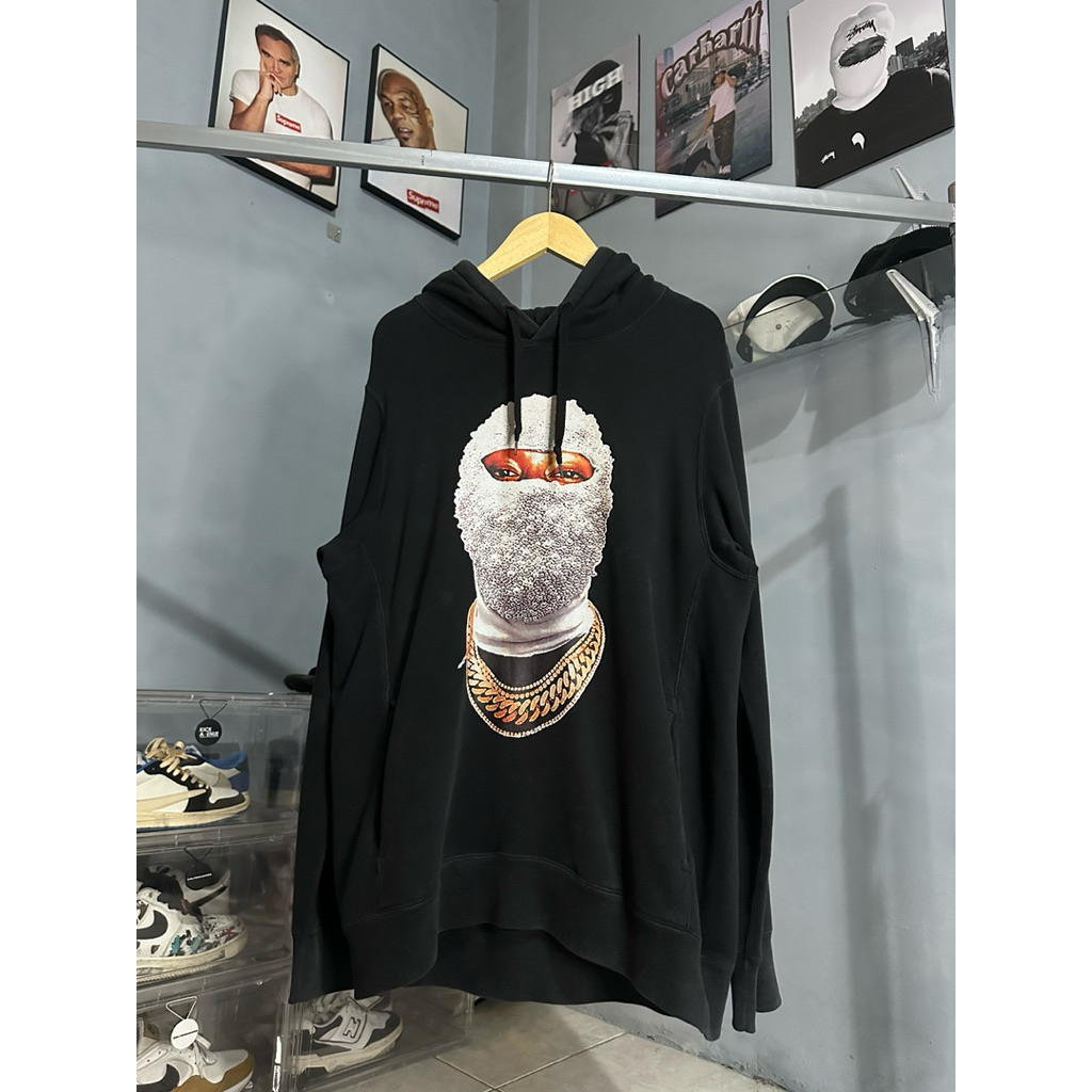 ih nom uh nit future mask hoodie