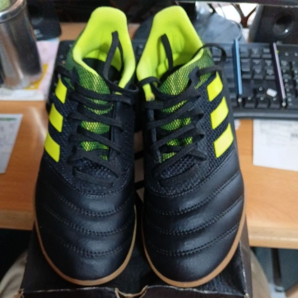Sepatu adidas copa 19.3 in sala D96583 baru original Sepatu Futsal Adidas