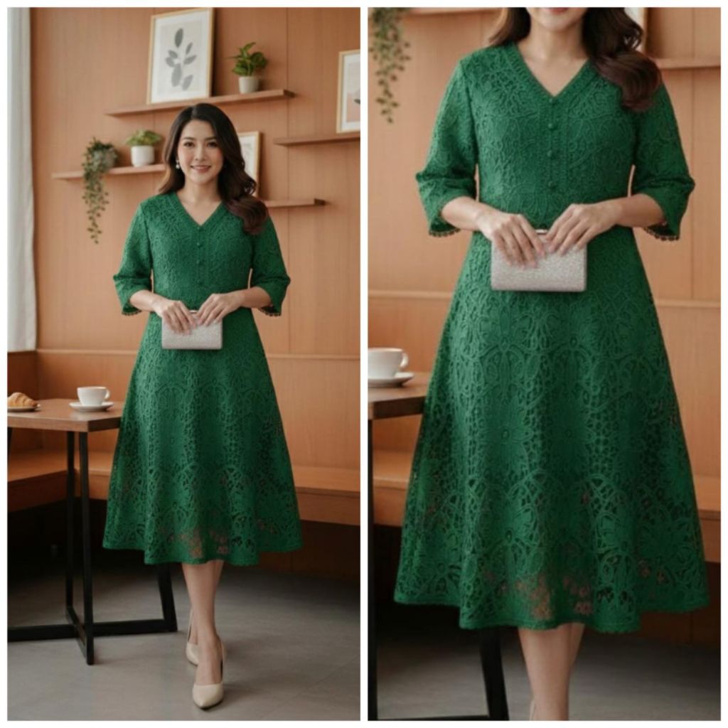 Dres natal premium best seller