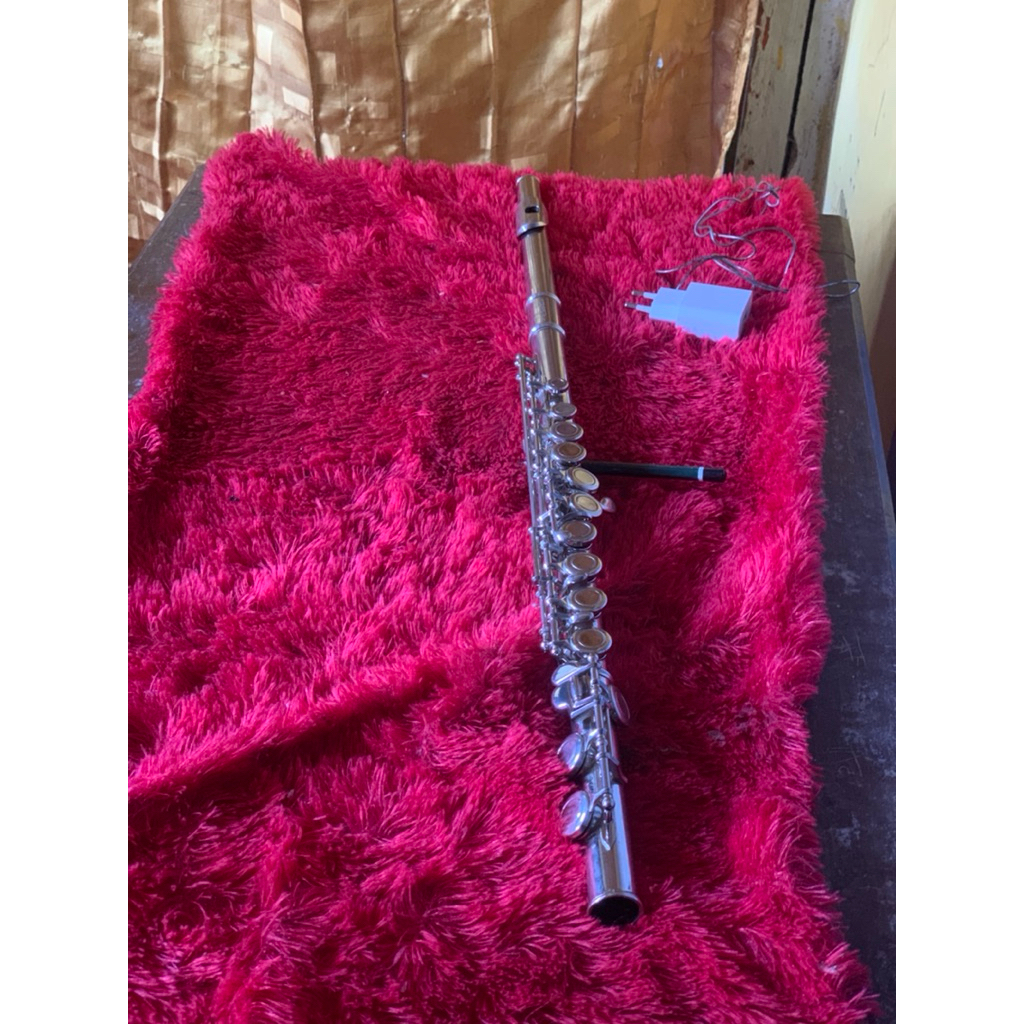 flute paladin second pad aman