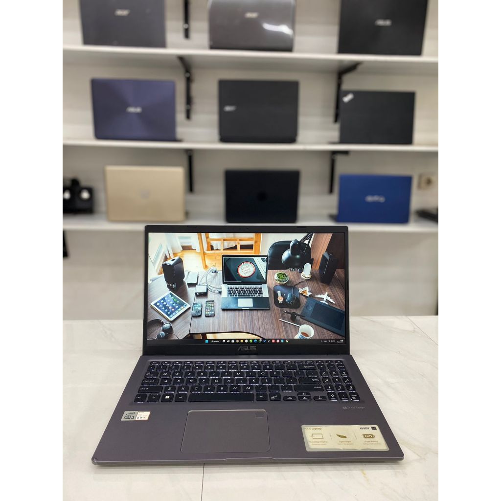 ASUS A516J INTEL CORE I3-1005G1 RAM 8 GB SSD 256 GB