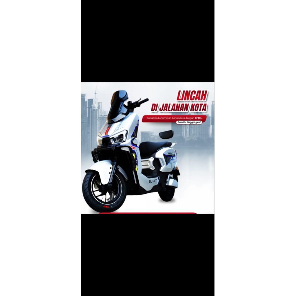 sepeda listrik bandung /sepeda listrik tailg