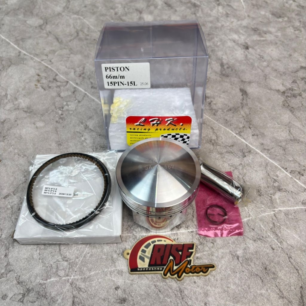 PISTON LHK 66 PEN 15