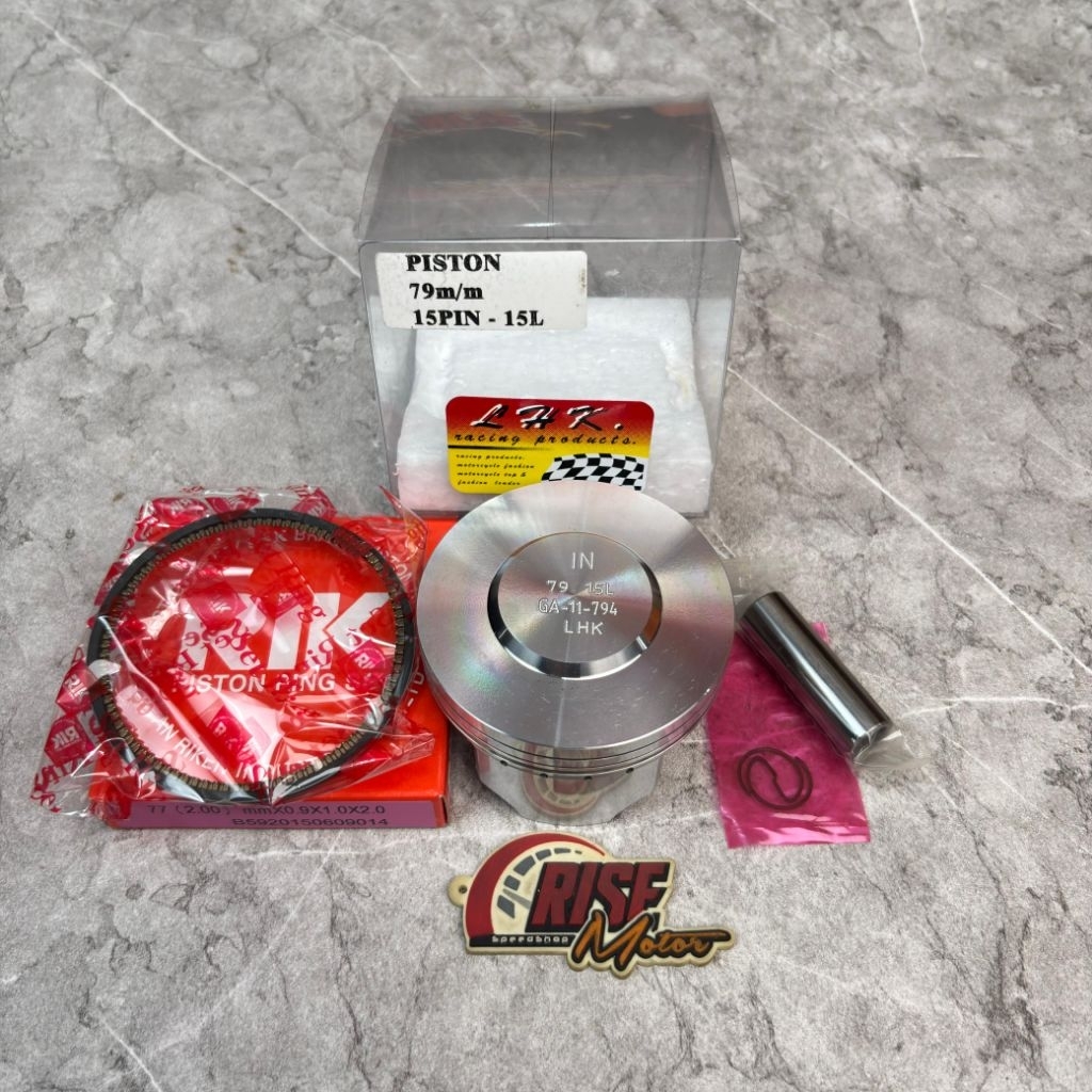 PISTON 79 PEN 15 LHK