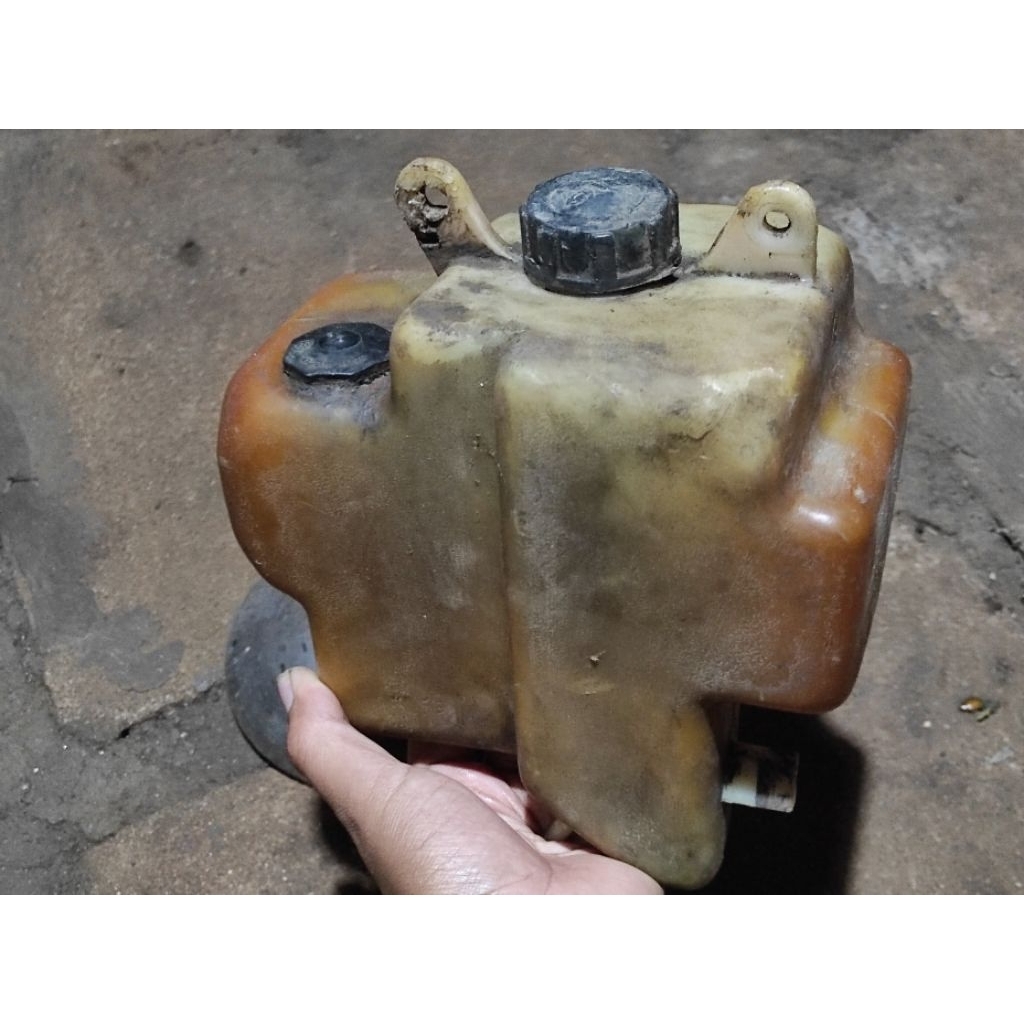 box wadah oli samping Suzuki trs, TRS ori