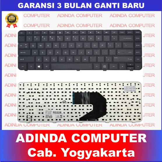 Keyboard Laptop HP CQ43 CQ43 CQ43-100 CQ57 CQ45