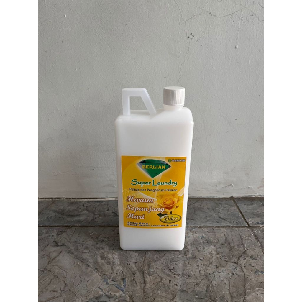 berlian super laundry varian kuning