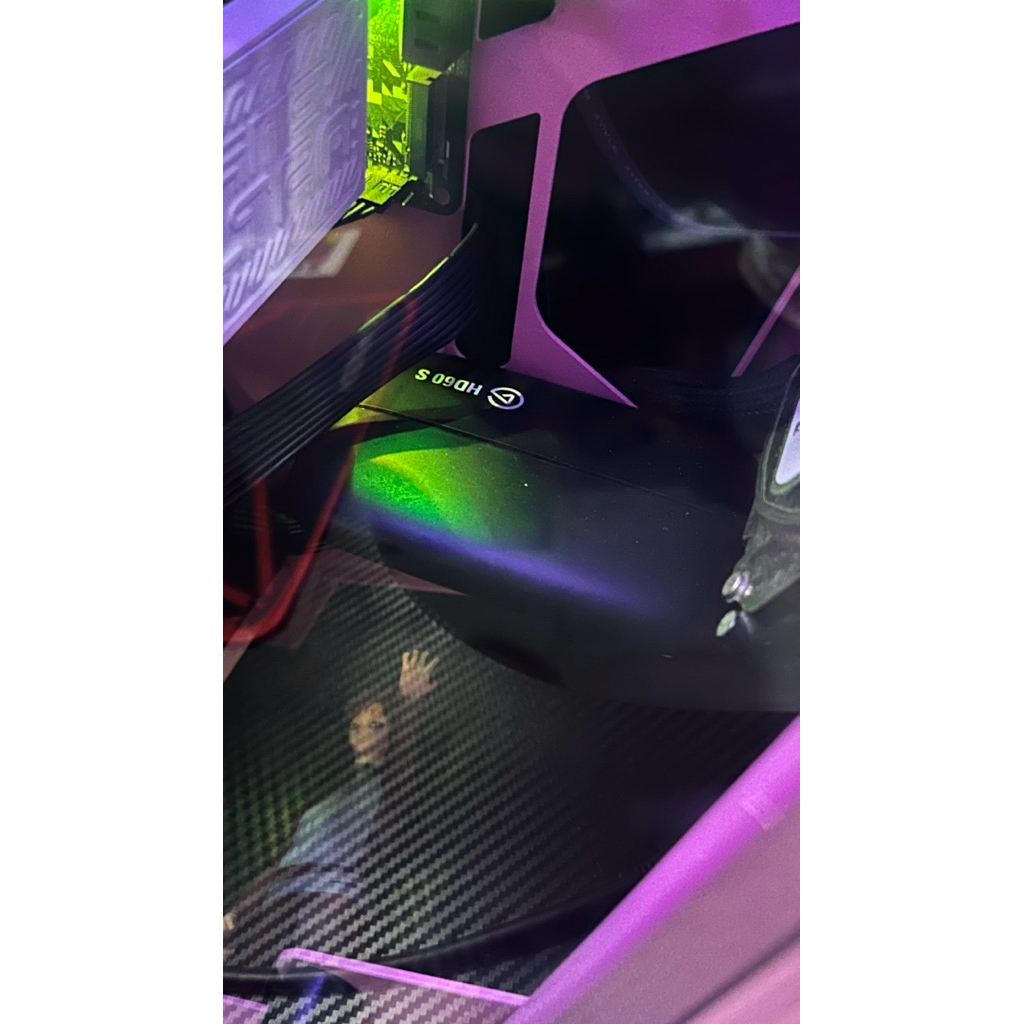 ELGATO HD60S Capturecard