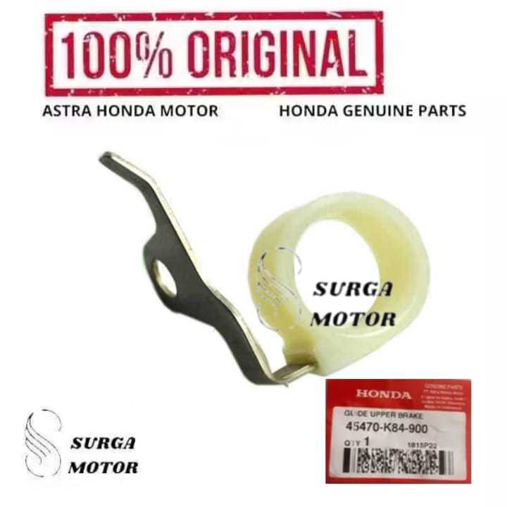 Pelindung Selang Rem Depan Atas Motor  CRF 150L CRF150L CRF150 L 150 L 2017 2018 2019 2020 2021 2022