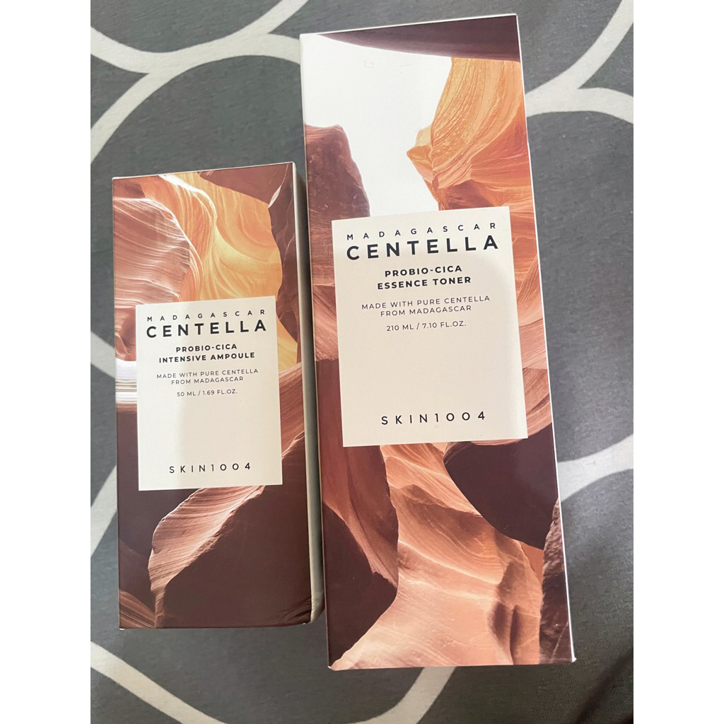 SKIN1004 BUNDLING AMPOUL + TONER PROBIO