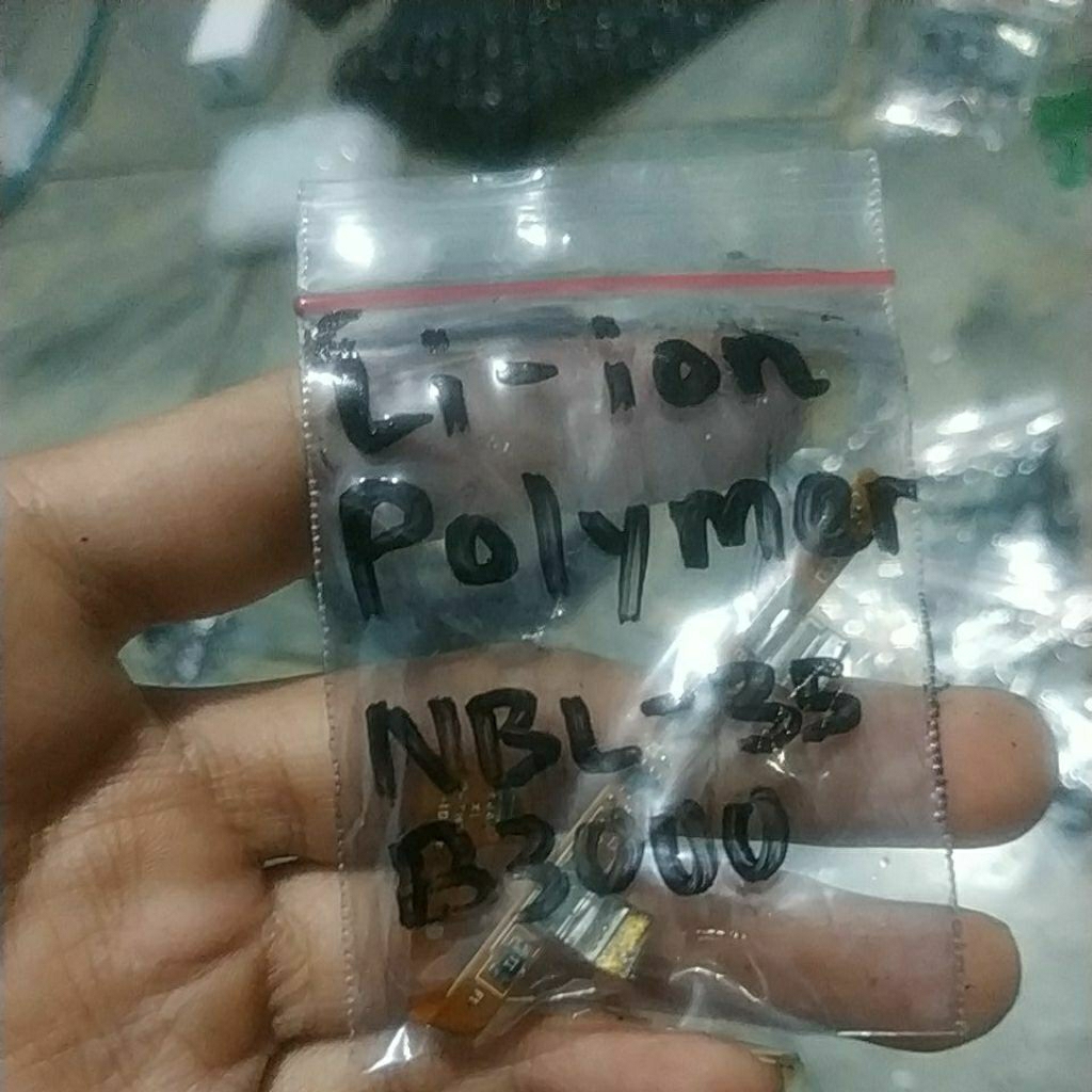 PAPAN PCB KONEKTOR BATERAI neffos x9 NBL-B3000