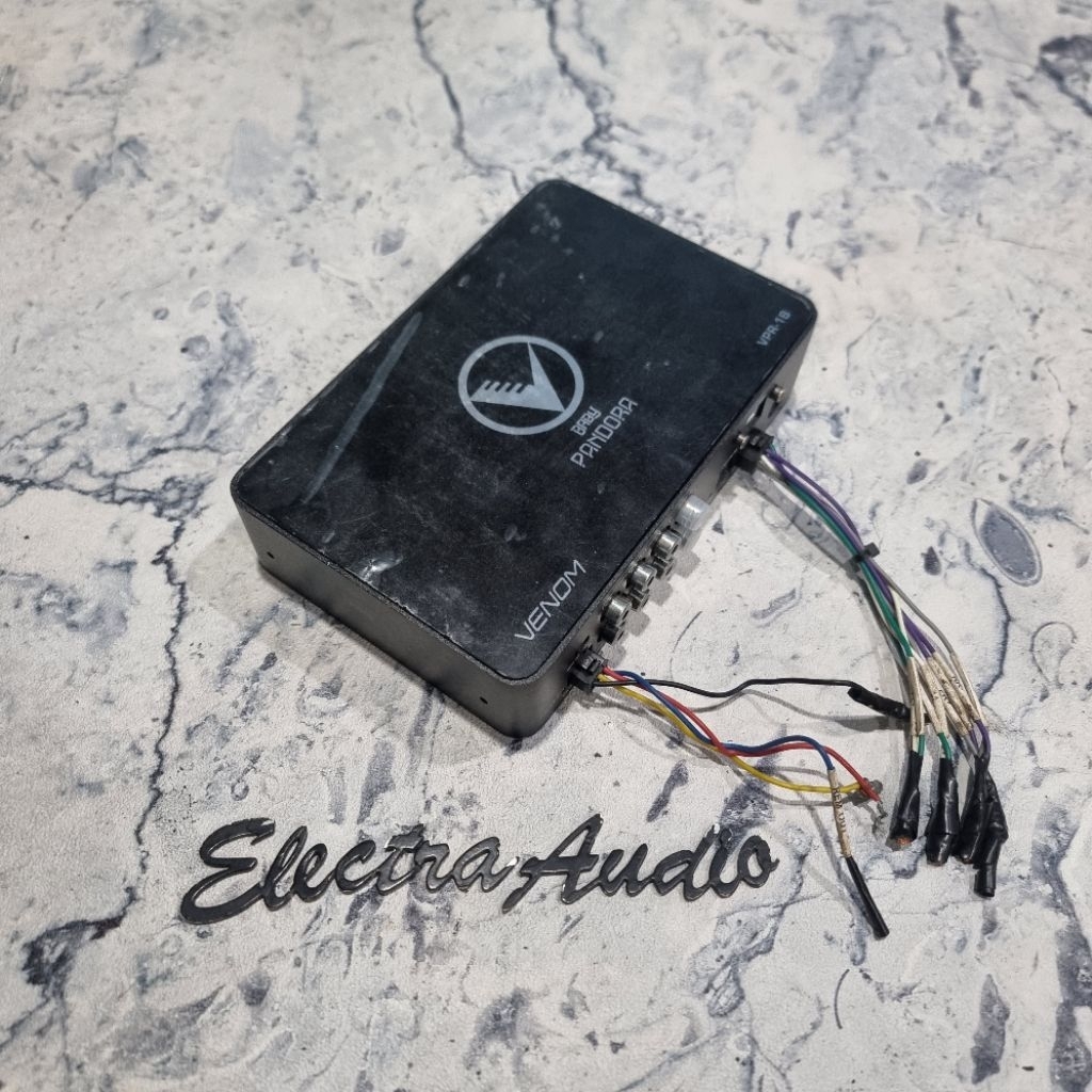 DSP venom pandora vpr 1 B build  Bluetooth ( second)