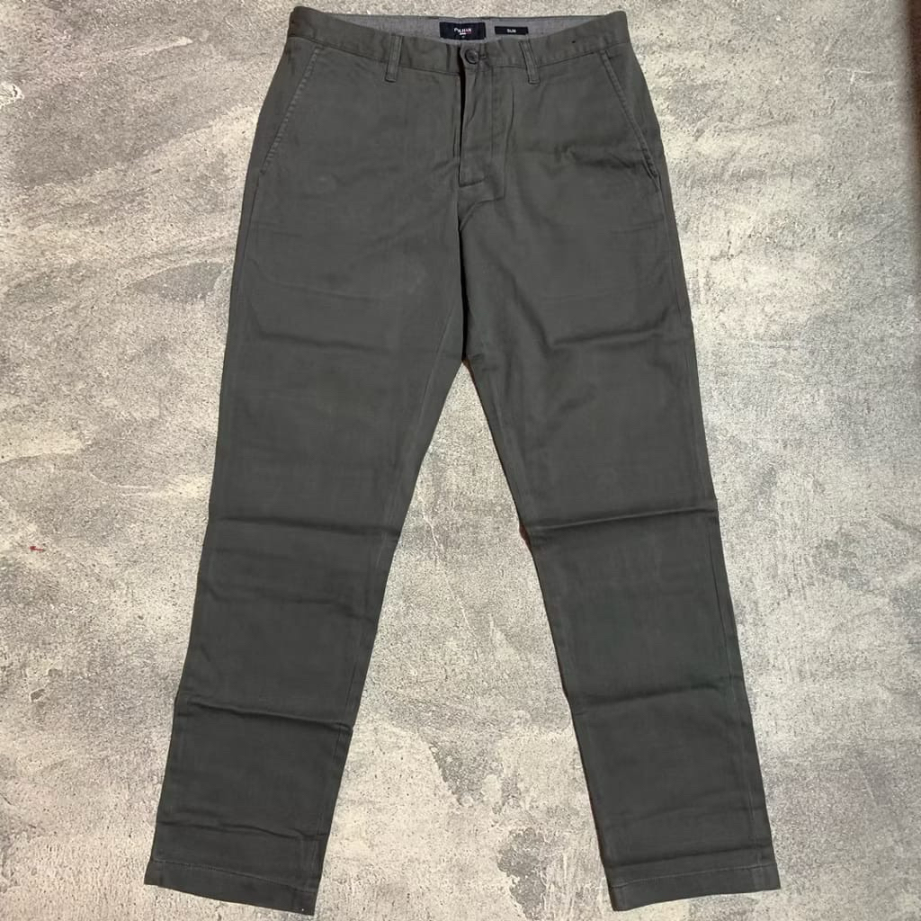Polham Chino Pants Army 31