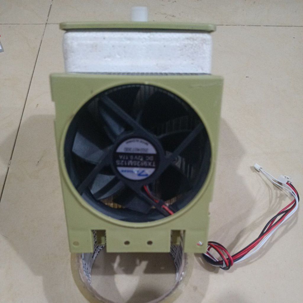 TABUNG AIR DINGIN DISPENSER ARASHI GALON BAWAH