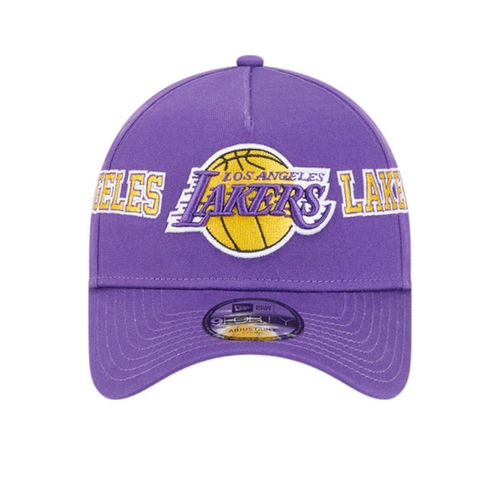 Topi New Era Ori 940 Nba Team Loslak - Purple