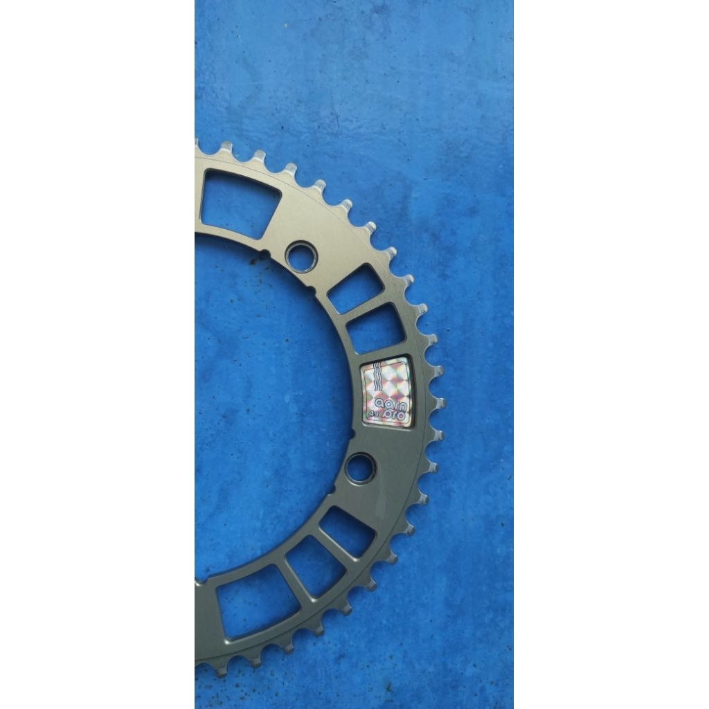 chainring aarn pro 49T BCD 144 fixedgear