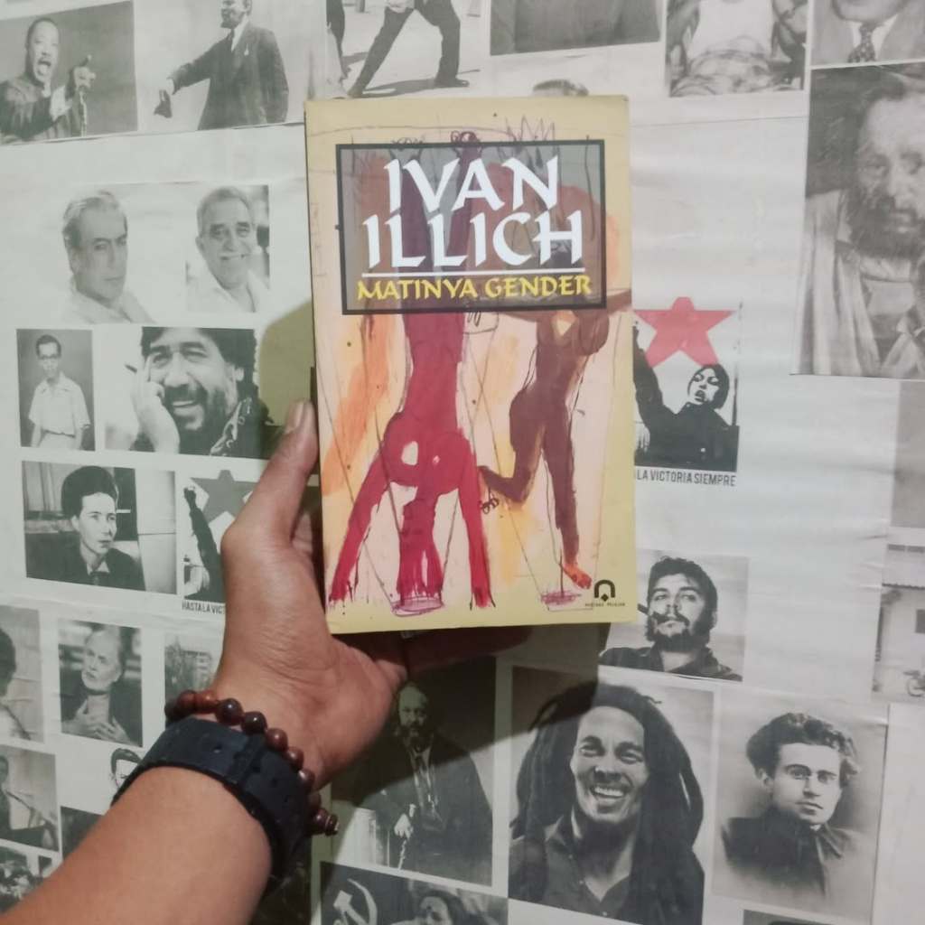 Ivan Illich in Conversation | Bebaskan Masyarakat dari Belenggu Sekolah | Matinya Gender | Menggugat