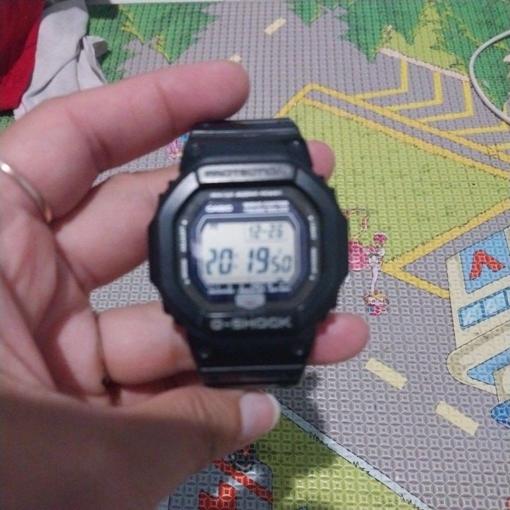 Casio G-Shock GW 5600J