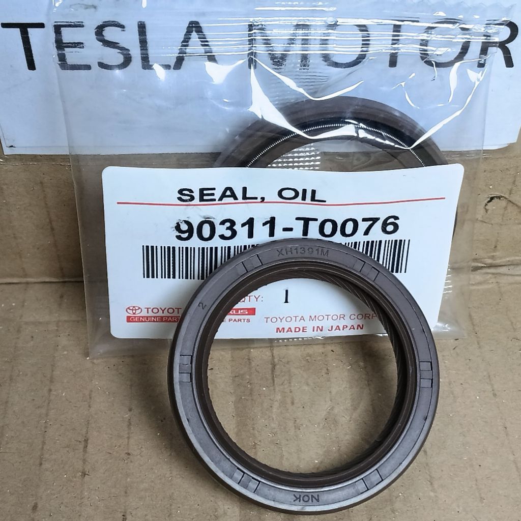OIL SEAL KRUK AS DEPAN AVANZA GRAND NEW RUSH SIGRA 90311-T0076