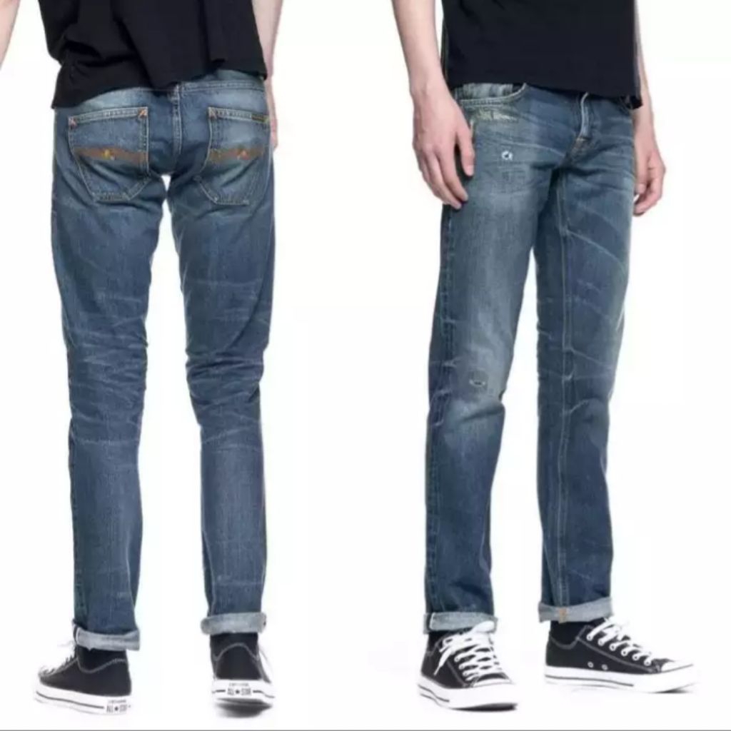celana jeans cardinal original 100% / celana pria jeans denim cardinal original