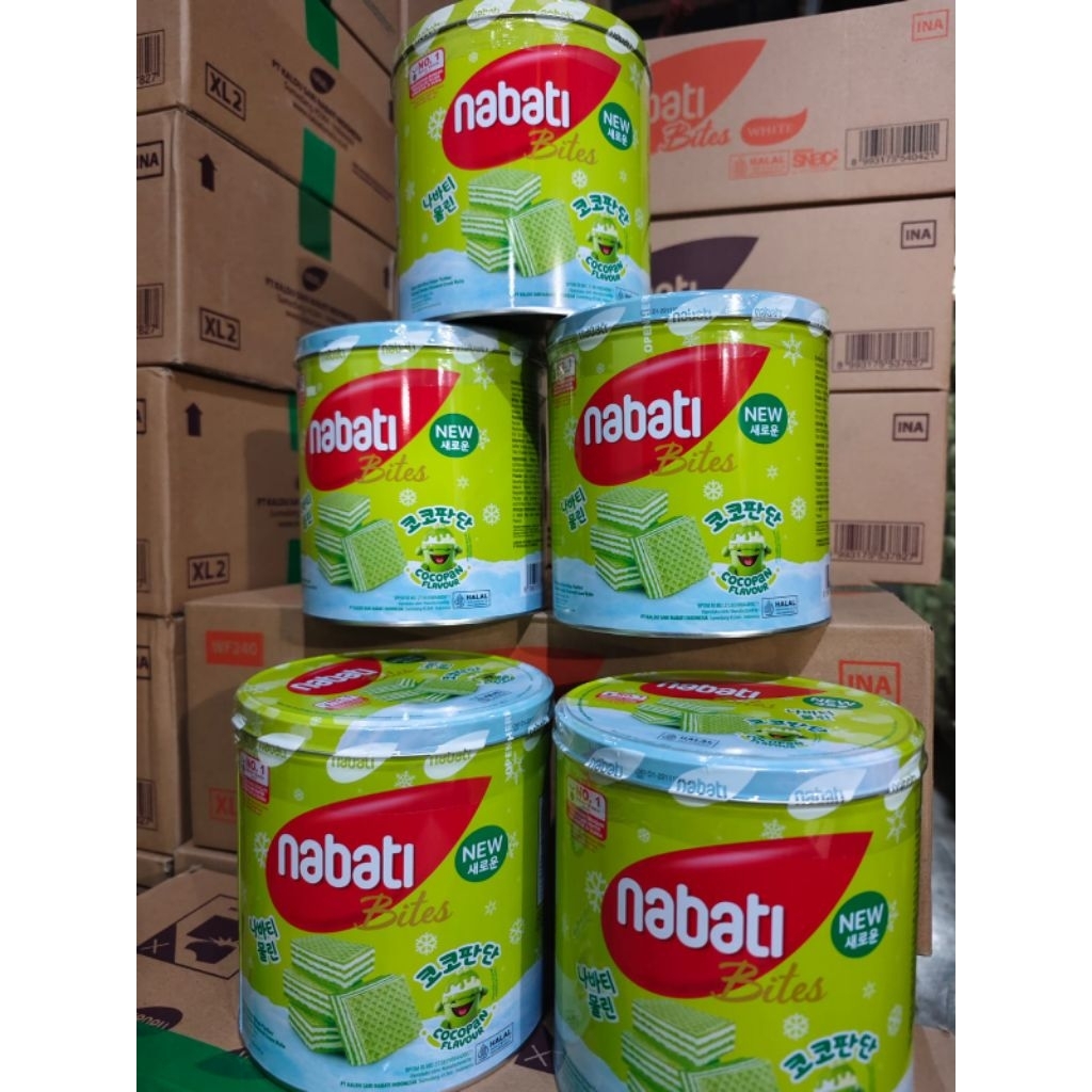 NABATI WAFER KALENG KARTONAN