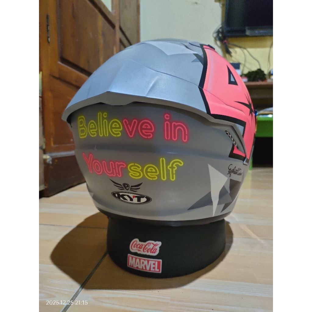 kyt nx race espargaro 2019